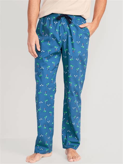 old navy poplin pajamas